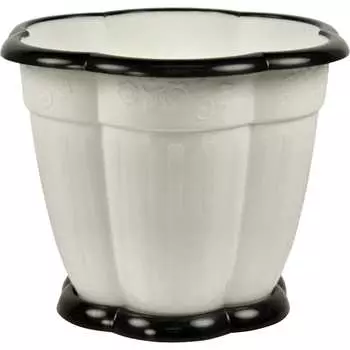 Цветочный горшок ЗПИ "Альтернатива" Восторг М1234