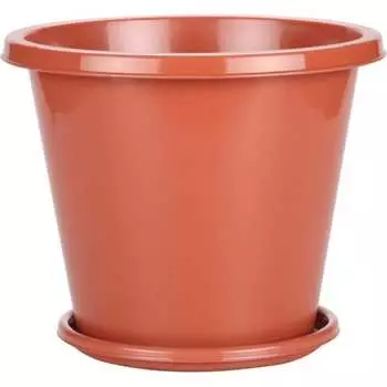 Цветочный горшок ЗПИ "Альтернатива" Эконом М6602