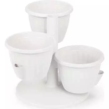 Цветочный горшок ЗПИ "Альтернатива" Каскад М8067