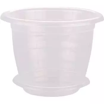Цветочный горшок ЗПИ "Альтернатива" М7687