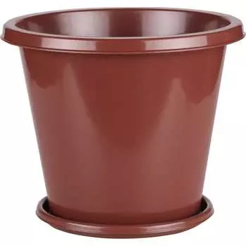 Цветочный горшок ЗПИ "Альтернатива" Эконом М6604
