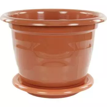 Цветочный горшок ЗПИ "Альтернатива" Виола М1535
