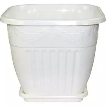 Цветочный горшок ЗПИ "Альтернатива" Лозанна М1470