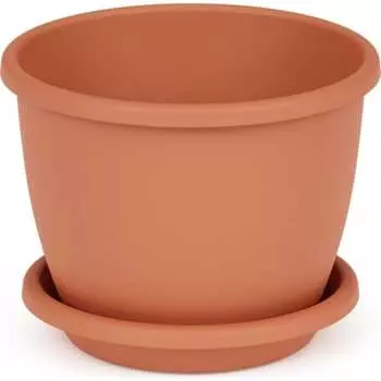 Цветочный горшок ЗПИ "Альтернатива" Афина М6487