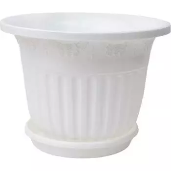 Цветочный горшок ЗПИ "Альтернатива" Лозанна М1612