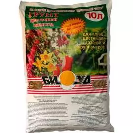 Цветочный грунт БИУД