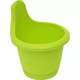 Цветочный подвесной горшок ПРОТЭКТ Respana Hook ГЦ-24/20 сал