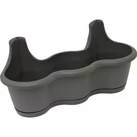 Цветочный подвесной горшок ПРОТЭКТ