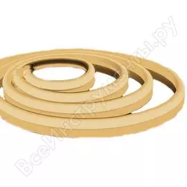 Светодиодная лента LED FERON LS651 180SMD 2835 14.4Вт/м 5м IP68 12V неоновая, теплый белый 32095