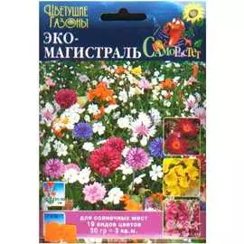 Цветущий газон семена РУССКИЙ ОГОРОД