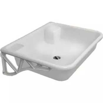 Дачная раковина ЭлБЭТ РМ РЭЛБЭТМ