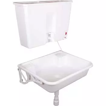 Дачный электрический водонагреватель ДТРД ДТРД-22