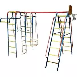 Дачный детский спортивный комплекс Пионер