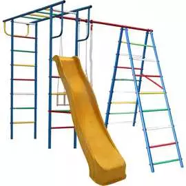 Дачный детский спортивный комплекс Вертикаль