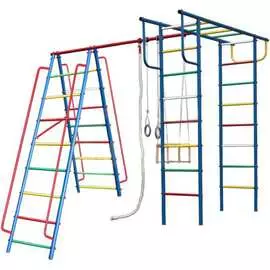 Дачный детский спортивный комплекс Вертикаль