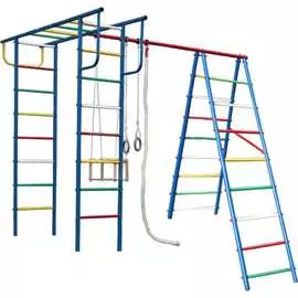 Дачный детский спортивный комплекс Вертикаль