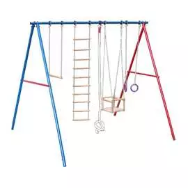 Дачный детский спортивный комплекс Вертикаль
