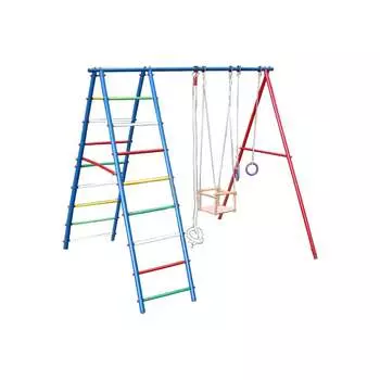 Дачный детский спортивный комплекс Вертикаль А 17