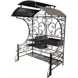 Дачный мангал BiGarden