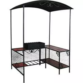 Дачный мангал BiGarden