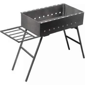 Стационарный мангал BOYSCOUT