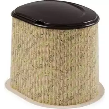 Дачный туалет ЗПИ "Альтернатива" М3025