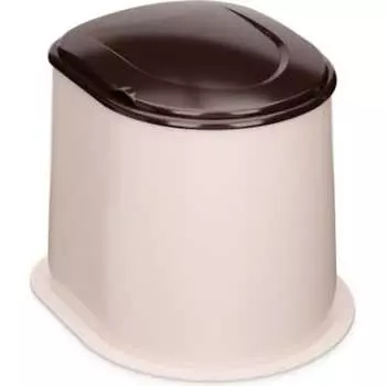 Дачный туалет ЗПИ "Альтернатива" М6373