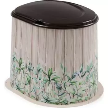 Дачный туалет ЗПИ "Альтернатива" М3023