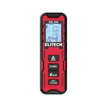 Дальномер Elitech 40К 209205