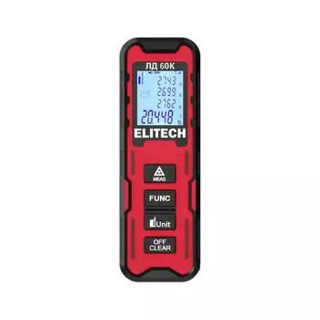 Дальномер Elitech 60К 209206