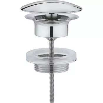 Данный клапан для раковины Grohe