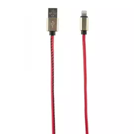 Дата-кабель для Apple Red Line