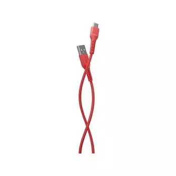 Дата-кабель More Choice K16a Red