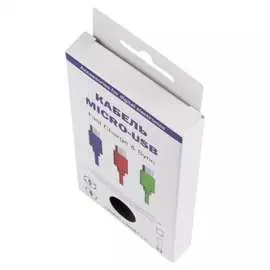 Дата-кабель Red Line