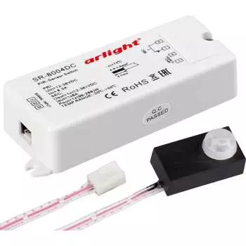 Датчик Arlight SR-8004-DC black 0 20866