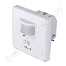 Датчик движения 1200w ip20 160 elektrostandard sns-m-01 a026128