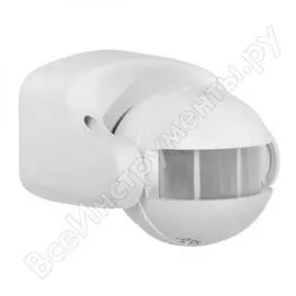 Датчик движения kanlux aler jq-30-w/ 460