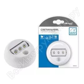 Датчик движения-светильник duwi NIGHTLUX LED 25835 3