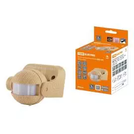 Датчик движения TDM ELECTRIC ДДС-02С "ЭКО SQ0324-0041