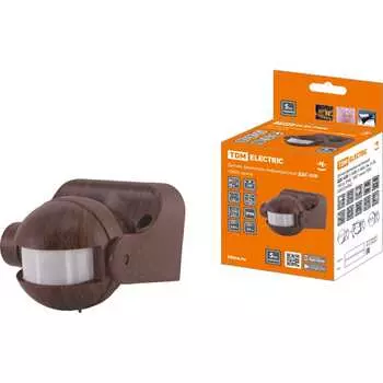 Датчик движения TDM ELECTRIC ДДС-02В "ЭКО SQ0324-0042