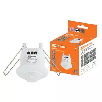 Датчик движения TDM ELECTRIC ДДТ-02 SQ0324-0026