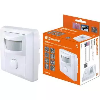 Датчик движения TDM ELECTRIC ДДВ-01 SQ0324-0011