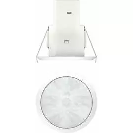 Датчик движения Theben theMova S360-100 FLAT DE WH 1030540