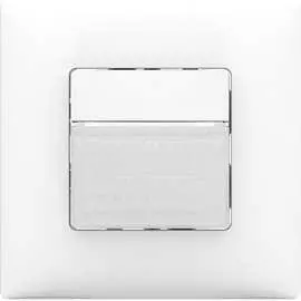 Датчик движения Theben theMura S180-100 UP WH 2060650