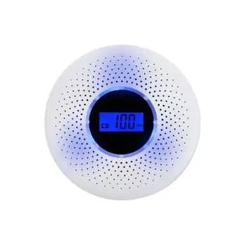 Датчик дыма и угарного газа ZDK Smoke CO smokeProCO