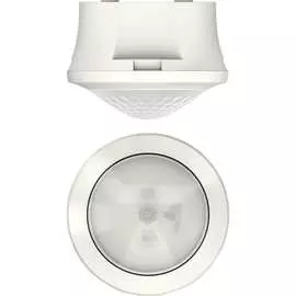 Датчик присутствия Theben theRonda S360-100 AP WH 2080550