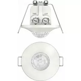 Датчик присутствия Theben thePiccola P360-100 DE WH 2090200