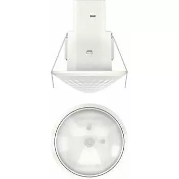 Датчик присутствия Theben theRonda S360-100 DE WH 2080560