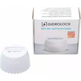 Датчик протечки воды Gidrolock TYZ1 Zigbee 40900210