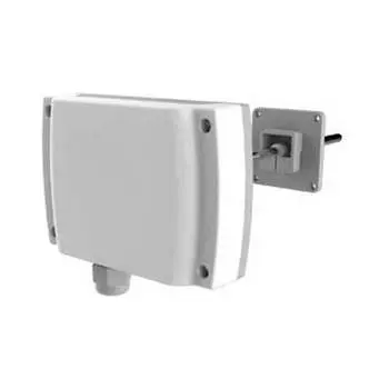 Датчик температуры для монтажа в воздуховоде Teren PT1000 T2N32